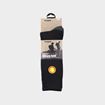 Picture of SNUGPAK - MERINO MILITARY SOCK WGTE, 91?2-13, OLIVE